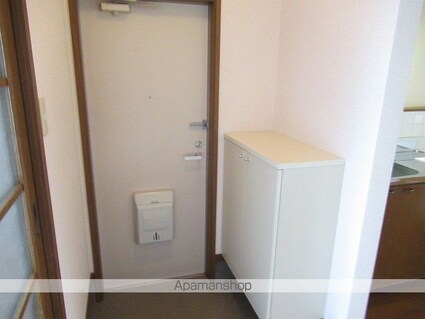 パンセスＡ棟[1K/30.43m2]の玄関