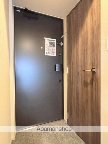 THE PARKHABIO谷町六丁目CROSSの内装写真