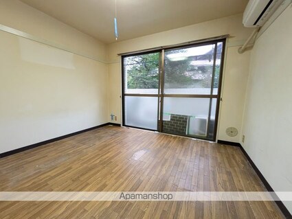 サン・フル中野富士見町[1R/17.25m2]のリビング・居間