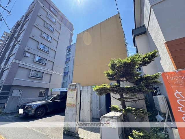アーバンテラス東札幌IIの外観写真