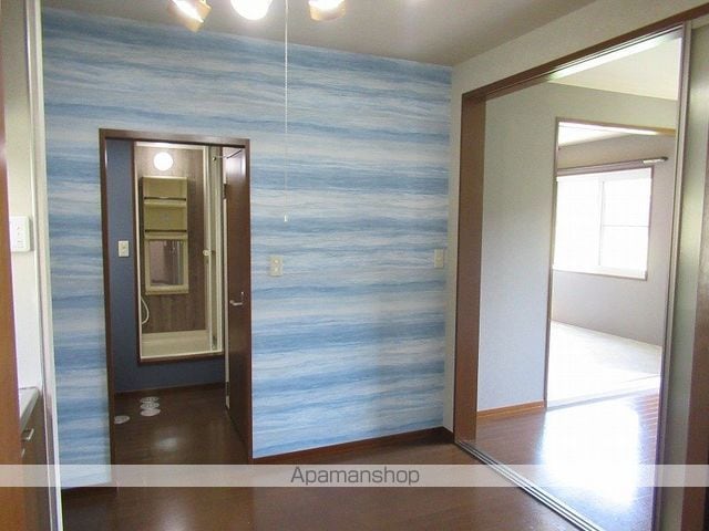 エルミタージュAの内装写真
