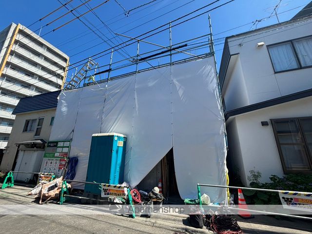 フローラリア美園の外観写真