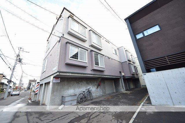ゾンネブルーメIの外観写真
