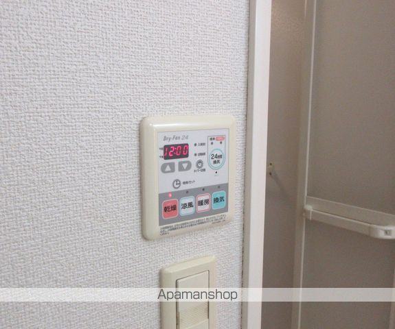 ハーモニーの内装写真