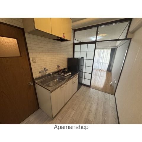 望が丘マンションの内装写真