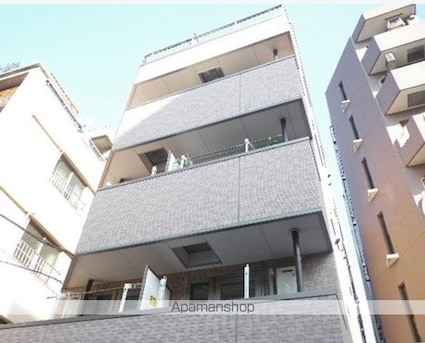 ベル・ラポール壱番館[1K/18.93m2]の外観2