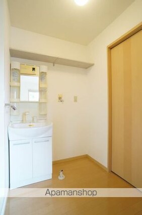 ジオディアスＪＶ[2LDK/50.6m2]の洗面所