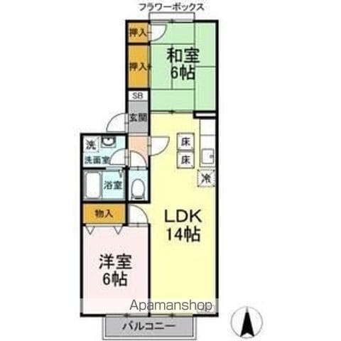 間取り：213140459026