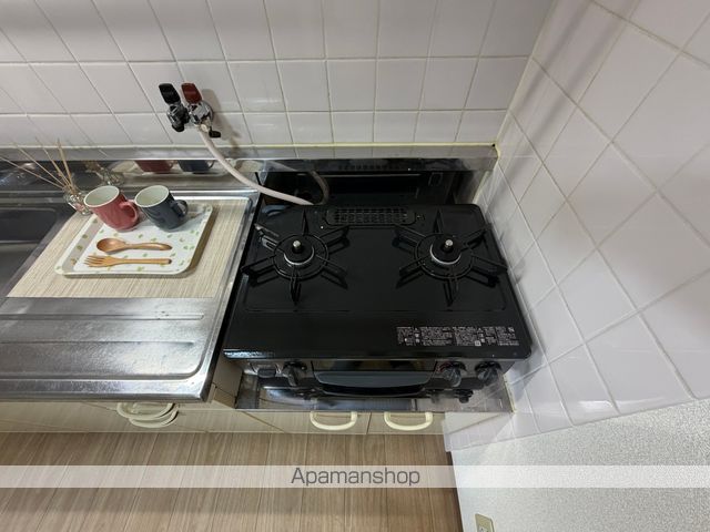 センチュリーハイツの内装写真