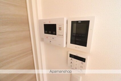 グランドソレイユ[1LDK/42.38m2]のセキュリティ