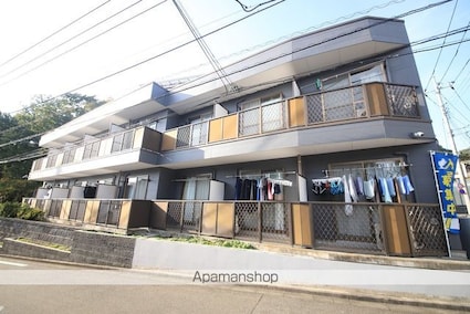 モイスペンテⅠ[1K/18.9m2]の外観2