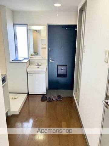 泉川マンションの内装写真