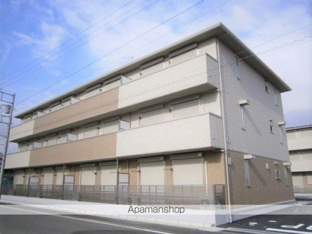 プレミール Bの外観写真