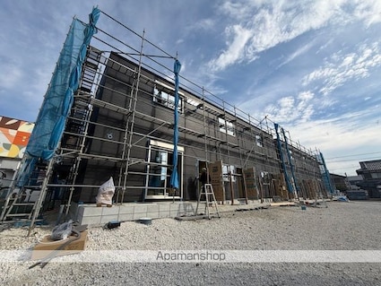 メゾンドアンジュ　Ｂ棟[1R/34m2]の外観1