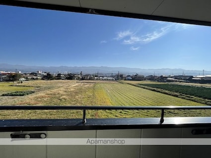 クレストンコート[1LDK/40.32m2]の眺望