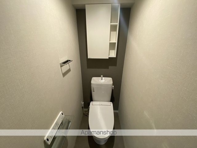 IS二十人町の内装写真