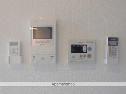 アムールソレオ[1LDK/40.12m2]のセキュリティ