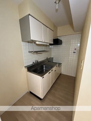 笹コーポ戸田[2LDK/50.76m2]のキッチン