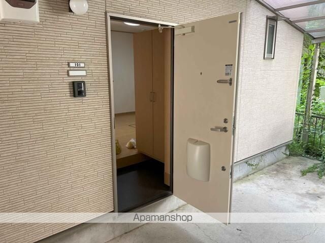 ラ・フレーズの内装写真