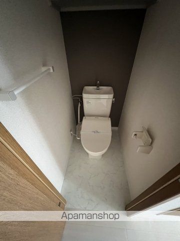 シャルマン三篠の内装写真