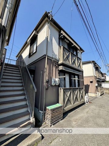 フレグランス金沢 Bの外観写真