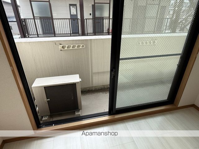 沖野マンションIIの内装写真