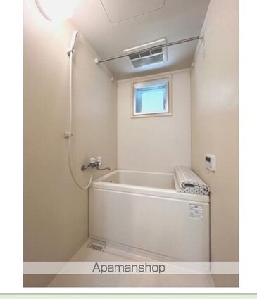 東京都目黒区東が丘２丁目[1K/25.2m2]のバス