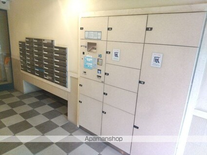 フェニックス高円寺伍番館[1DK/36.16m2]の共用部3