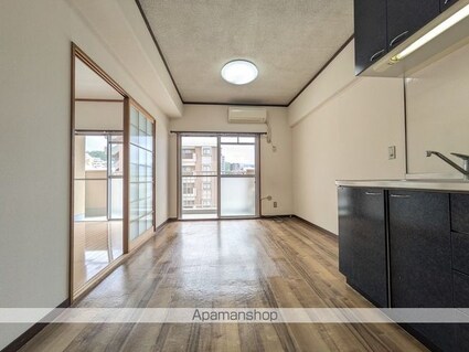 道後山本ビル[2DK/47.85m2]の内装2