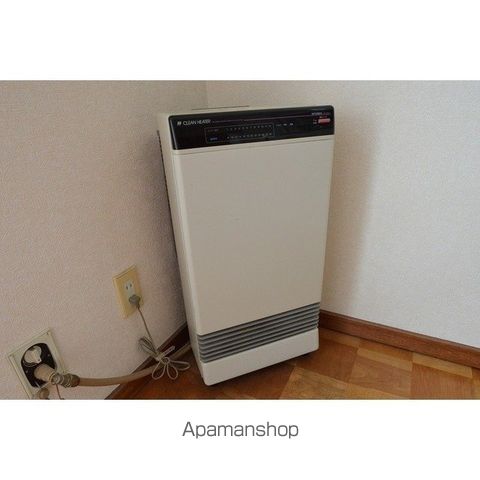 コーポかまだの内装写真
