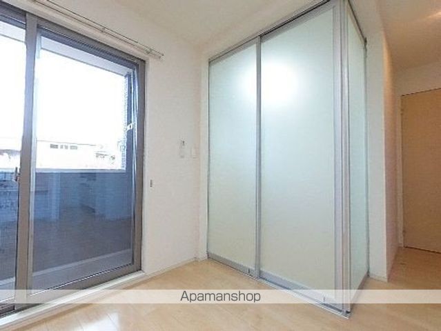 アイスパッセルAの内装写真