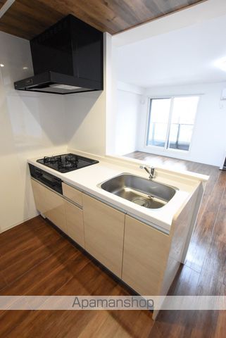 HOROHIRA BRIDGE RESIDENCEの内装写真