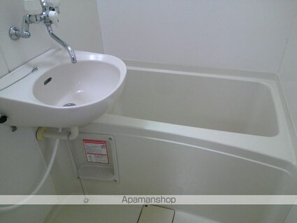 レオパレス御坊[1K/19.87m2]の洗面所