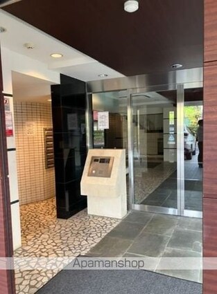 ライオンズ東中神[3LDK/75.32m2]の共用部1
