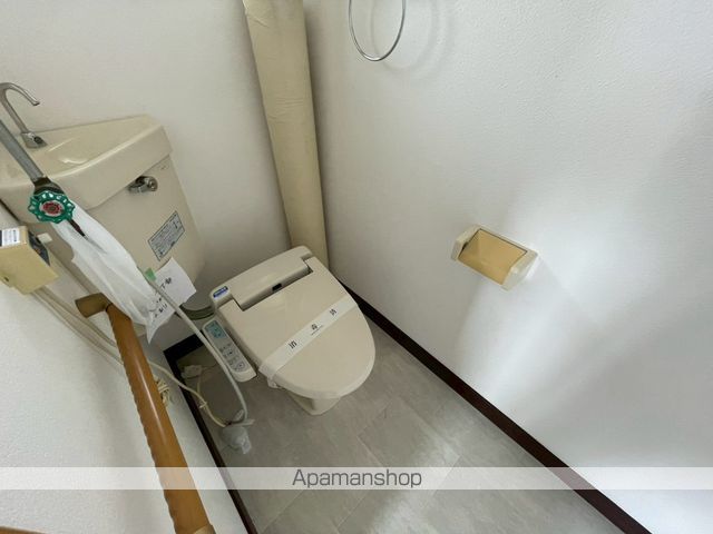 あきさとマンションBの内装写真