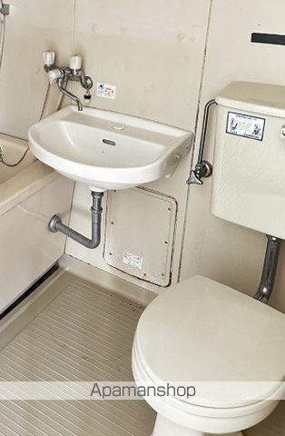 ポートハイムIの内装写真