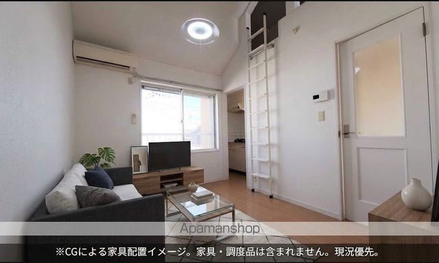 カサレアBの内装写真