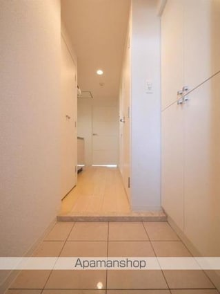 ベルグレードＨＪ[1K/24.8m2]の玄関