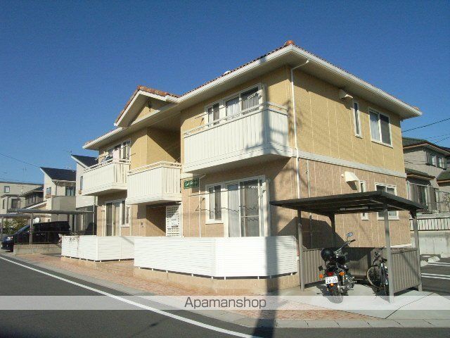 シャリテドールの外観写真