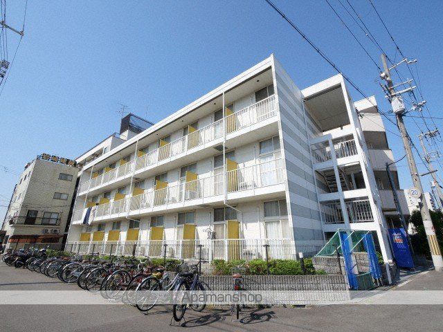 レオパレスドミール Iの外観写真