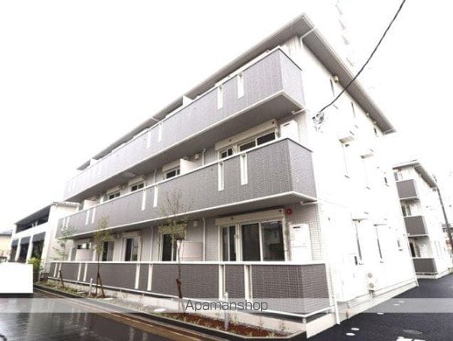 フォレストおおたか IIの外観写真