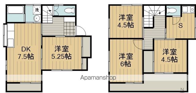 detached 東京都羽村市双葉町２丁目5-24

地図を見る