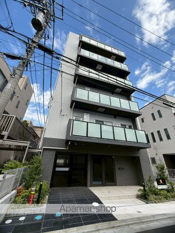 クラリティア板橋本町の外観写真