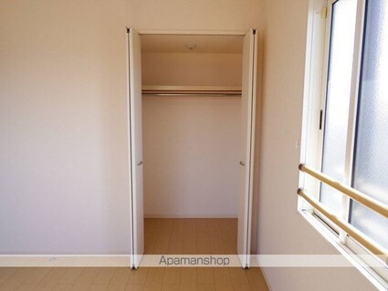 ラ　ルーナ　Ｂ[1LDK/45.24m2]の収納