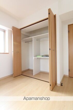 グリーンハイツ柳井町[1K/31.38m2]の収納