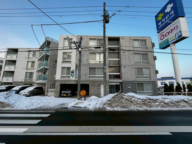 GRANDMOON宮の沢の外観写真