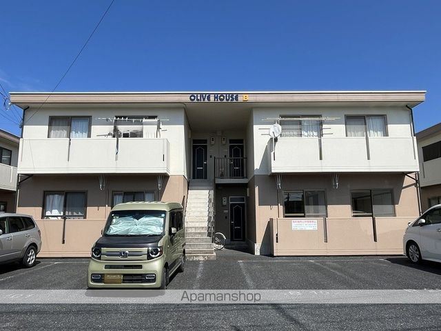 オリーブハウス B
