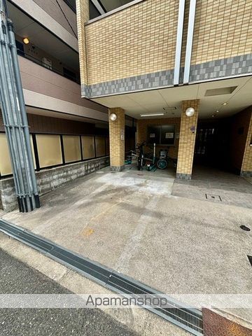 アパートメント玉川の外観写真