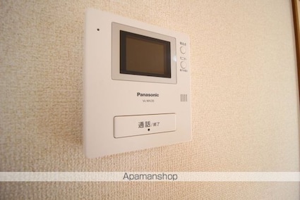 岡山県岡山市北区西辛川[2LDK/62.95m2]のセキュリティ