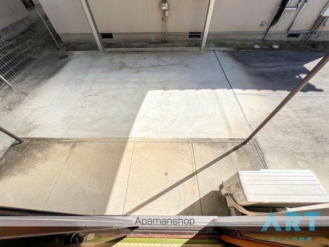 北久米黒川住宅 7号棟の内装写真